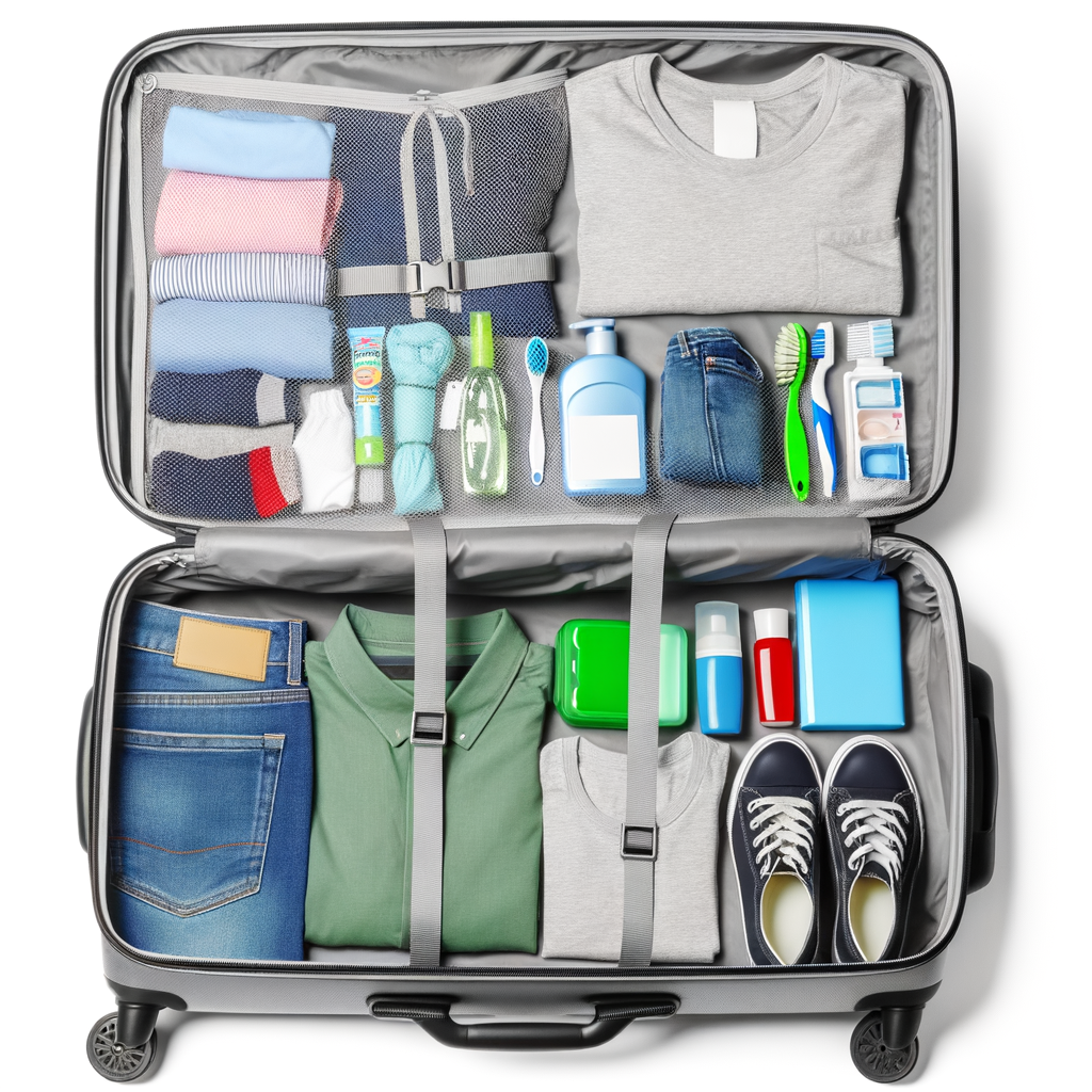 How to Pack Light for Long-Term Travel