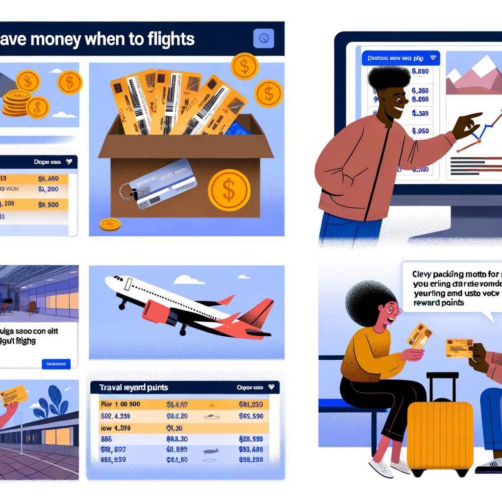 Saving Money on Flights: Hacks for Budget Travelers