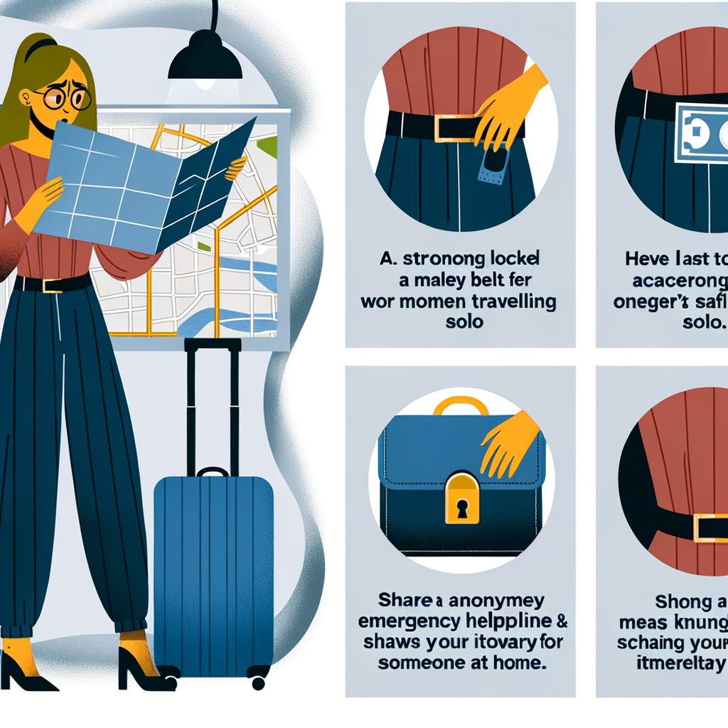 Solo Travel Safety Tips Every Woman Should Know