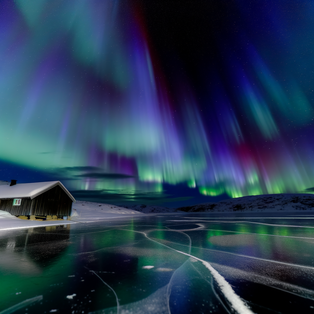 The Magic of the Northern Lights in Norway