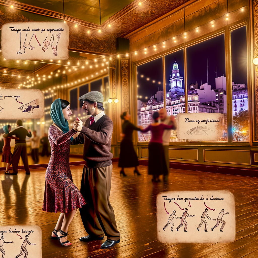 Learning the Tango in Buenos Aires: A Traveler’s Guide