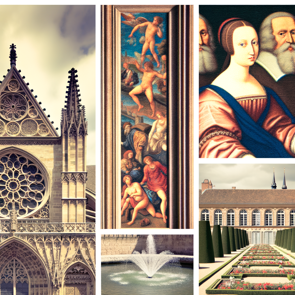 Art and Architecture: Discovering European Masterpieces