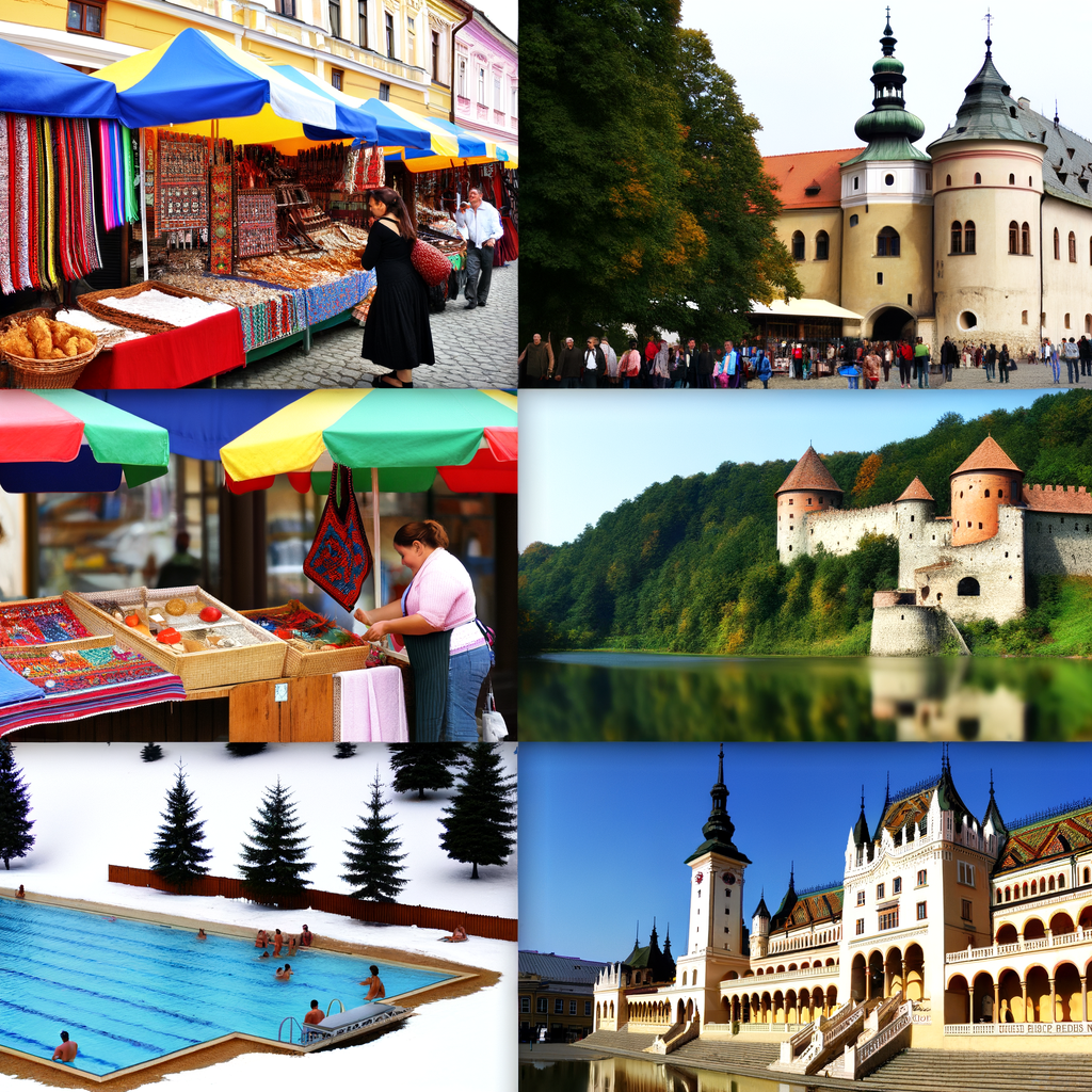 Exploring the Hidden Gems of Eastern Europe