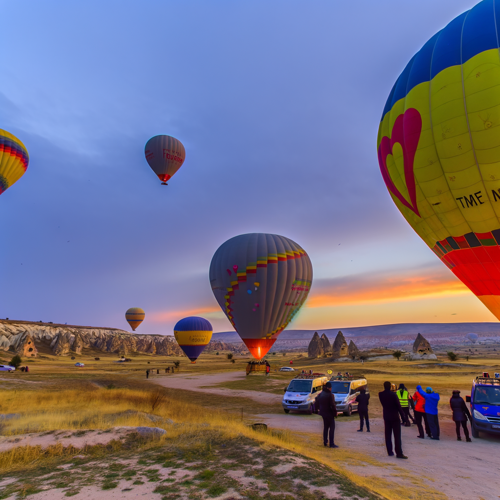 Hot Air Ballooning in Cappadocia: What You Need to Know