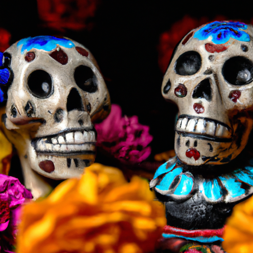 Exploring the Origins and ​Symbolism of Day of the Dead Celebrations