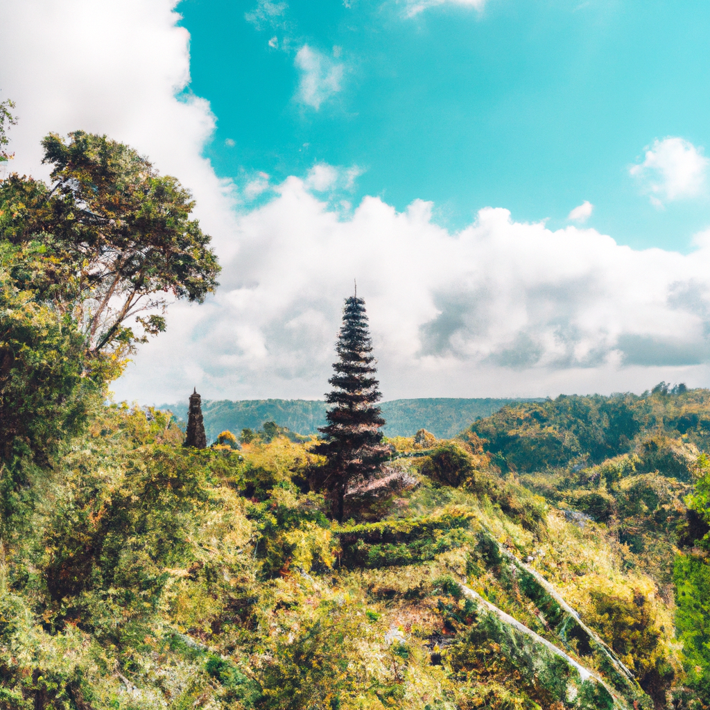 Exotic Paradise: Exploring the Tropical Beauty of Bali